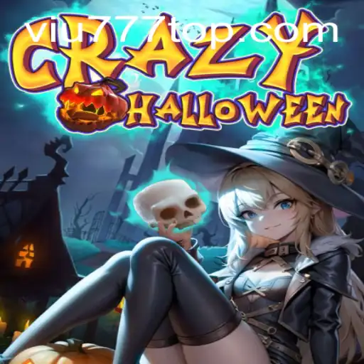 Descubra o Fascinante Mundo de CrazyHalloween no VIU777.com