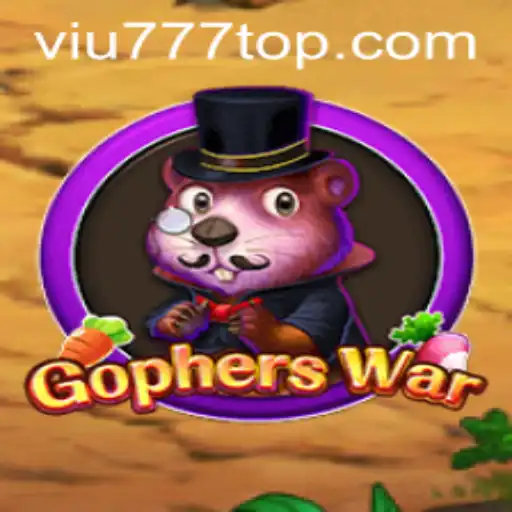 GophersWar: A Batalha dos Gophers com Estratégia e Diversão