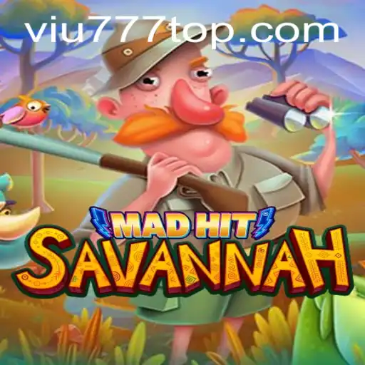Descubra MadHitSavannah: O Jogo de Aventura Estratégica