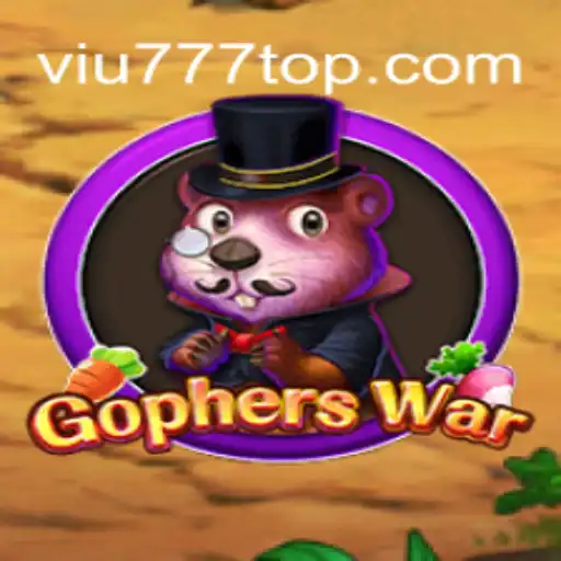 GophersWar: A Batalha dos Gophers com Estratégia e Diversão