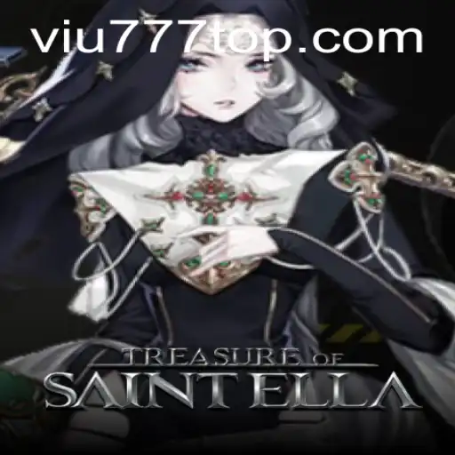 Explore o Mundo de Aventura em TreasureofSaintElla